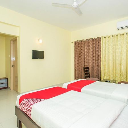 Hotel O Gymkhana Comforts Jalahalli Exterior photo