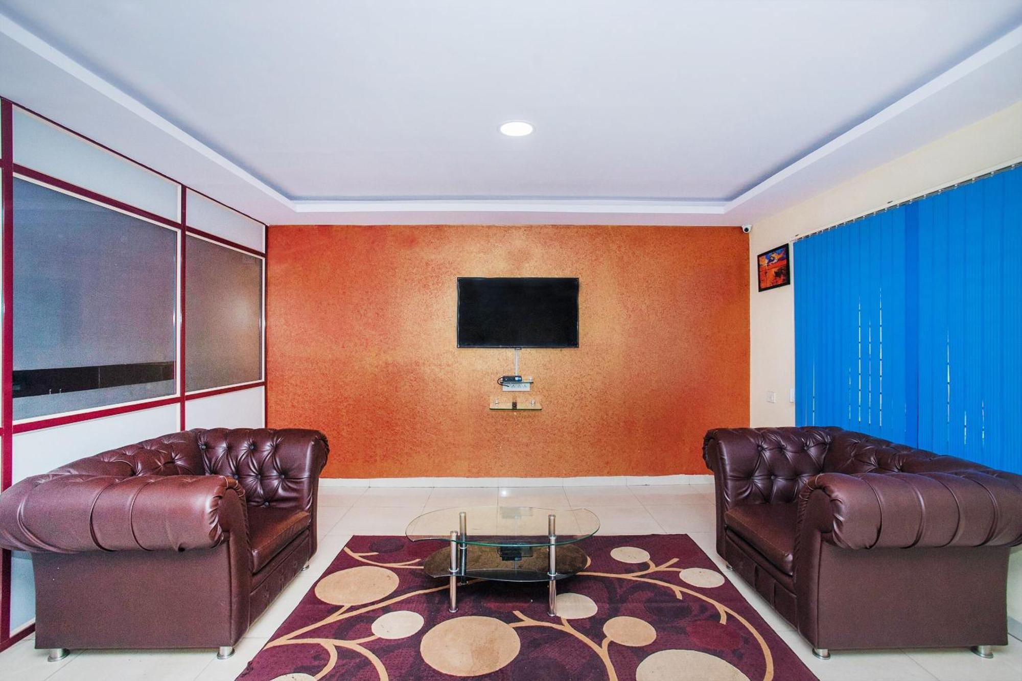 Hotel O Gymkhana Comforts Jalahalli Exterior photo