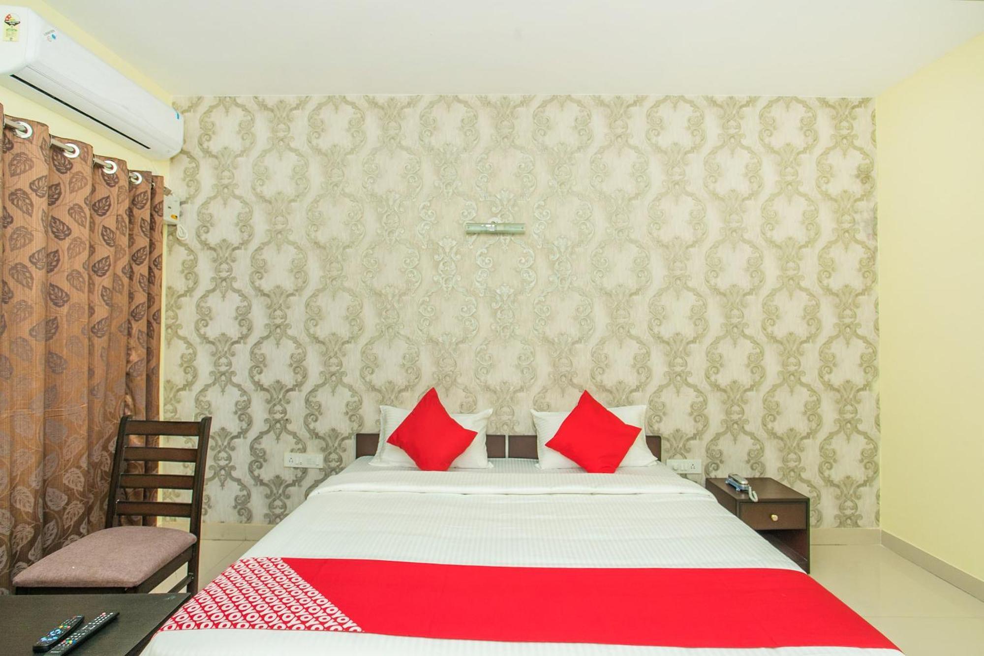 Hotel O Gymkhana Comforts Jalahalli Exterior photo